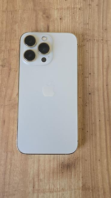 айфон icloud: IPhone 13 Pro, 256 гб, цвет Gold (золотой), 6.1". - Экран Super — 2