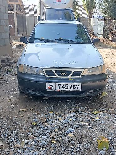 машина бишкек продажа: Daewoo Nexia: 2008 г., 1.6 л, Механика, Бензин, Седан — 4