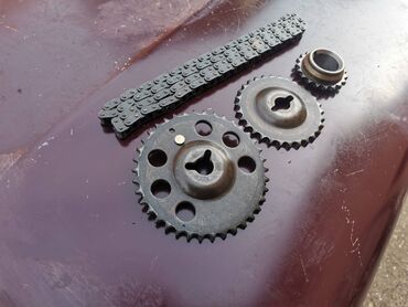 Auto delovi: Lancanici i lanac Lada 21214i Niva 1.7i jednoredi br.2a. Polovno — 9