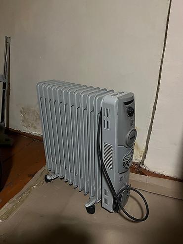 pitminutka ehtiyat hisseleri: Nikai yağlı radiator tipli elektrik qızdırıcısı - Tip: Yağla — 2