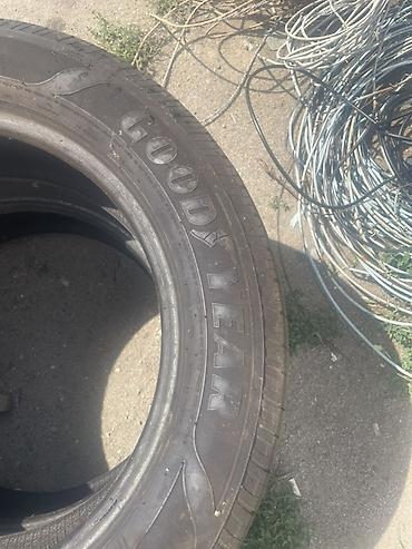 полик 5 д: Комплект летних шин Goodyear, размер 225/60 R18. Характеристики: - — 2