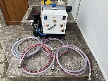 40 acar: Radiator və istilik sistemi yuma-aparatı (kompressor əsaslı) - — 5