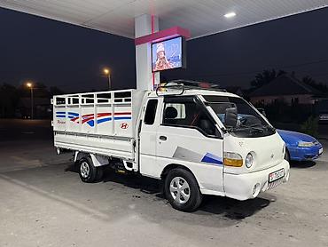портер хонда: Hyundai Porter: 2003 г., 2.6 л, Механика, Дизель, Универсал — 1