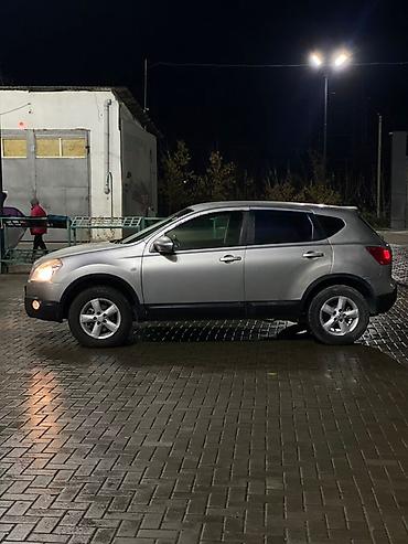 Nissan: Nissan Qashqai: 2008 г., 2 л, Автомат, Бензин, Кроссовер — 8