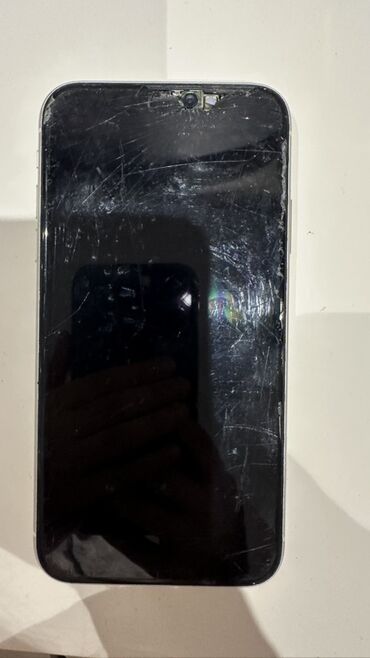 айфон хр бу цена в бишкеке: IPhone 11, Белый