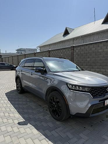 awd: Kia Sorento: 2021 г., 2.5 л, Автомат, Бензин, Кроссовер — 2