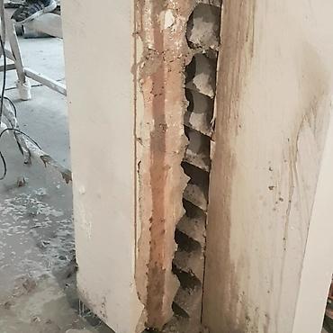 Beton işləri: Beton kesim desim xidməti səssiz tozsuz vibrasiyasiz seliqeli — 10