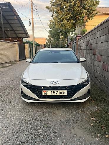 хендай аванте 2020: Hyundai Avante: 2021 г., 1.6 л, Автомат, Бензин, Седан — 1