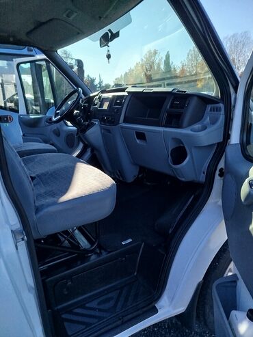 Ford: Ford Transit: 2.4 l | 2007 il 173000 km Van/Minivan — 18