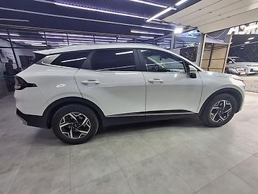 Kia: Kia Sportage: 2021 г., 2 л, Автомат, Дизель, Кроссовер at lalafo.kg — 3 Kia: Kia Sportage: 2021 г., 2 л, Автомат, Дизель, Кроссовер — 3