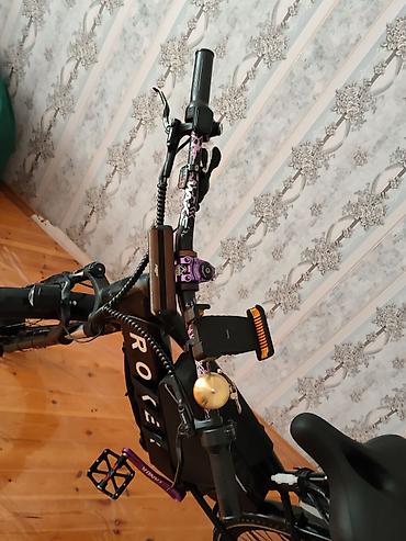 velosipet 29 luq: Velosipedde hec bir problem yoxdur her bir detali tezedir velosiped — 7