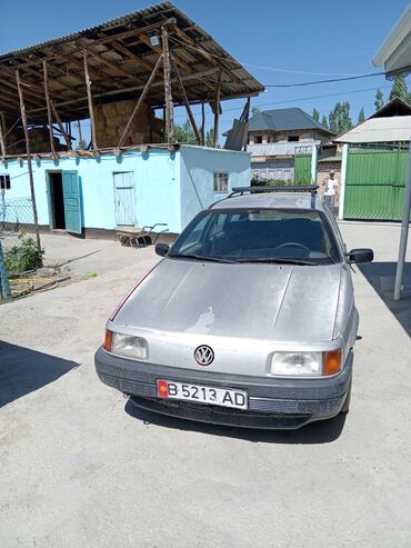 алмашам пассатка: Volkswagen Passat: 1990 г., 1.8 л, Механика, Бензин, Универсал