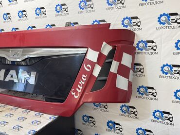 Капоты и комплектующие: Капот MAN, Новый, Оригинал — 7