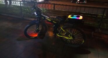 İdman velosipedləri: İşlənmiş Dağ velosipedi Anmier, 29", sürətlərin sayı: 21, Ünvandan götürmə