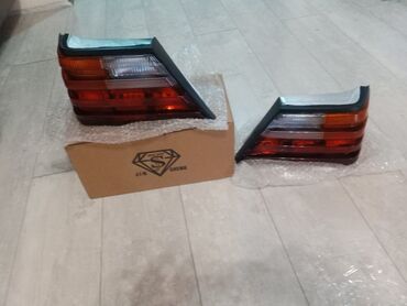 задный стоп мерс 124: Стоп-сигналдар комплектиси Mercedes-Benz Жаңы, Аналог, Кытай