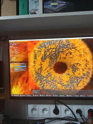 intel arc: Видеокарта для ПК, Б/у, Radeon RX, 6 ГБ — 5