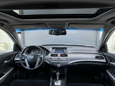 Honda: Honda Accord: 2008 г., 3.5 л, Автомат, Бензин, Седан — 6