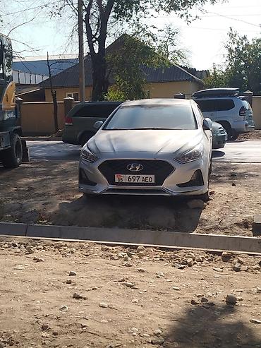 sonata for rent: Hyundai Sonata: 2019 г., Седан — 1