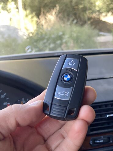 Автозапчасти: Продаю чип ключ от BMW original