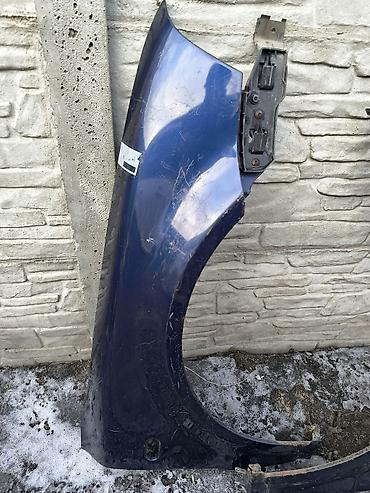 Бампер и комплектующие: Бампер Volkswagen, Б/у, Оригинал — 16