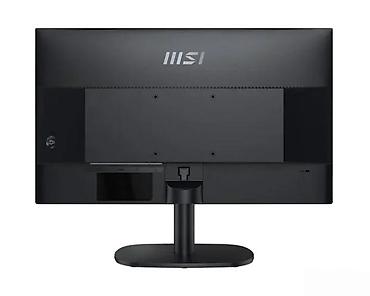 Monitori: MSI 23.8" monitor – Full HD, 100 Hz - Dijagonala: 23.8 inča - — 3