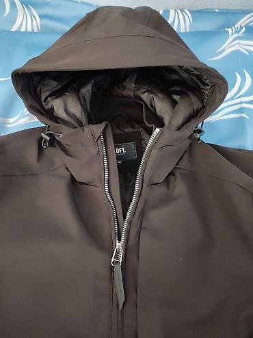 yagis geyimi: Kurtka, Vetrovka, Qış, 2XL — 3
