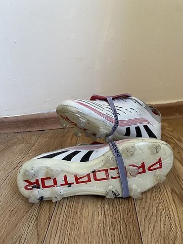 predator бутсы: Футбольные бутсы Adidas Predator LZ (firm ground, FG) с — 2