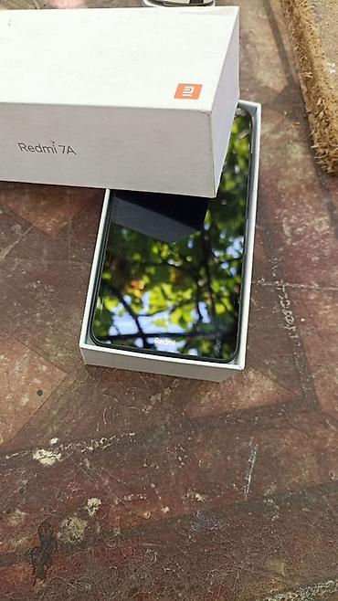 x96 mini android tv box ram rom: Redmi 7A, 16 GB, rəng - Qara, İki sim kartlı — 2