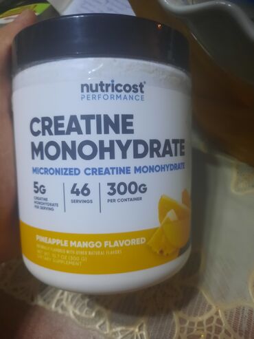 Бассейны: Креатин Optimum Nutrition, Вес: 201 - 500 г, Б/у