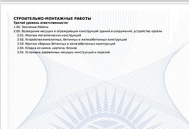 помогу открыть бизнес: Помогу получением строительной лицензии 3 го 2 го 1го уровня А — 3