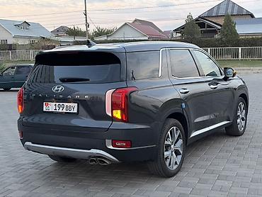 Унаа сатуу: Hyundai Palisade: 2019 г., 2.2 л, Автомат, Дизель, Кроссовер — 5