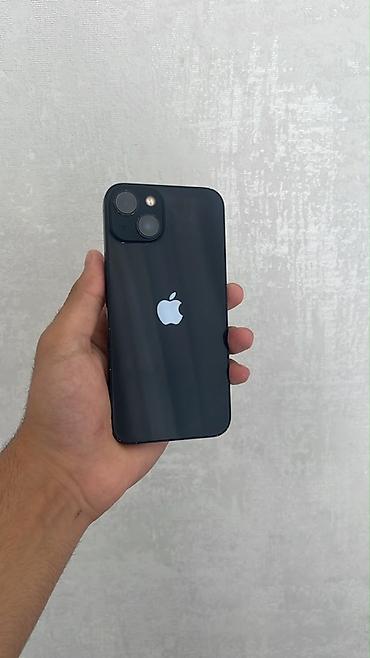 iphone 13: IPhone 13, 256 GB, Midnight, Face ID — 1
