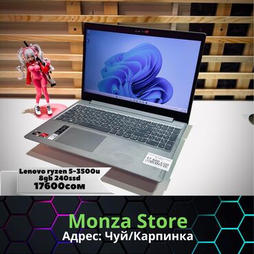 мониторы 200x300 мм: Lenovo, Колдонулган