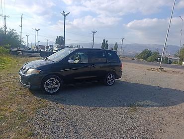 thindiag 2: Mazda MPV: 2000 г., 2.3 л, Автомат, Газ, Минивэн — 1