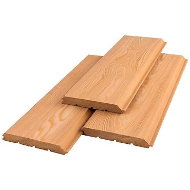 Вагонка: Вагонка, Лиственница, Для бани, Вагонка штиль — 9