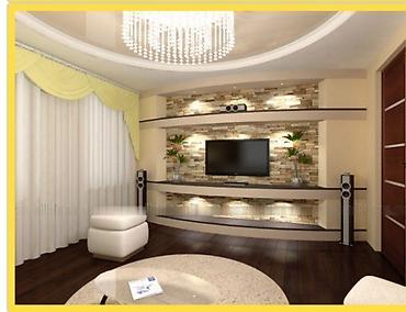Декоративные панели: Ремонт под клуч at lalafo.kg — 1 Декоративные панели: Ремонт под клуч — 1