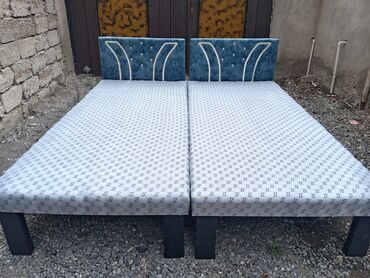 Bağ və bostan üçün digər məhsullar: Təzə çarpayılar. 1 nəfərlik çarpayılar 60manat. 2 nəfərlik taxt — 2