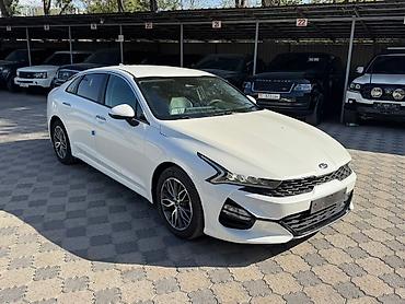 Kia K5: 2019 г., 2 л, Автомат, Бензин, Седан