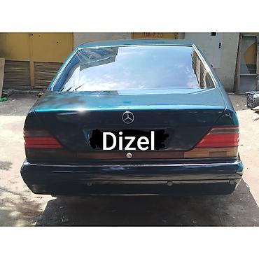 volkswagen polo 1: Mercedes-Benz S-Class: 3 л | 1998 г. Седан — 2
