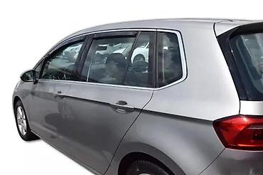 din 3990: BOCNI VETROBRANI DEFLEKTORI USMERIVACI VW GOLF SPORTSVAN | NOVI — 4