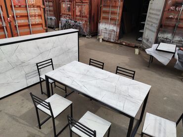 Другая мебель: Столы стулья Столы стулья лофт в наличии и на заказ изготовим любые — 11