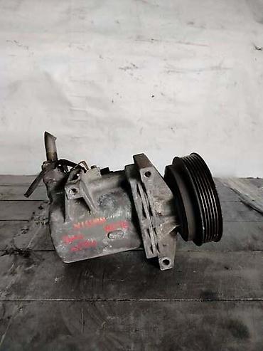 Car Parts: KOMPRESOR KLIME ZA NISSAN NOTE OD 2013. DO 2019. GOD. | Kompresor — 2