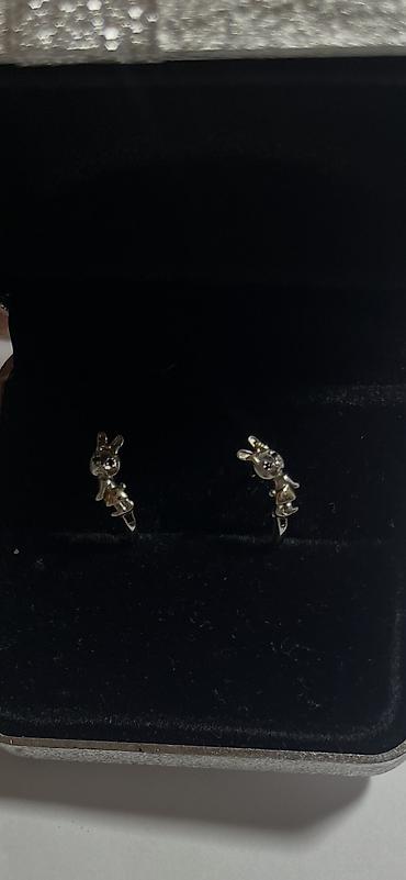 Sırğalar: Sırğa, Gümüş, Ünvandan götürmə — 1