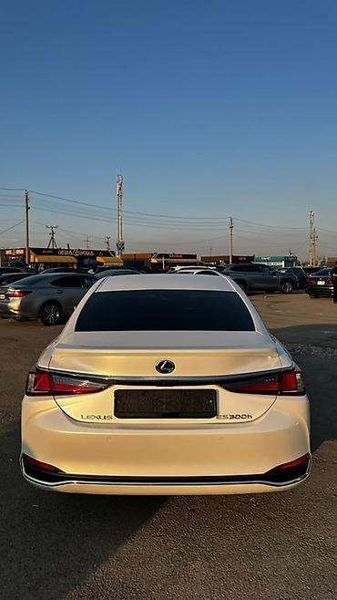 лексус 570 цена: Lexus ES: 2020 г., 2.5 л, Гибрид, Седан — 2
