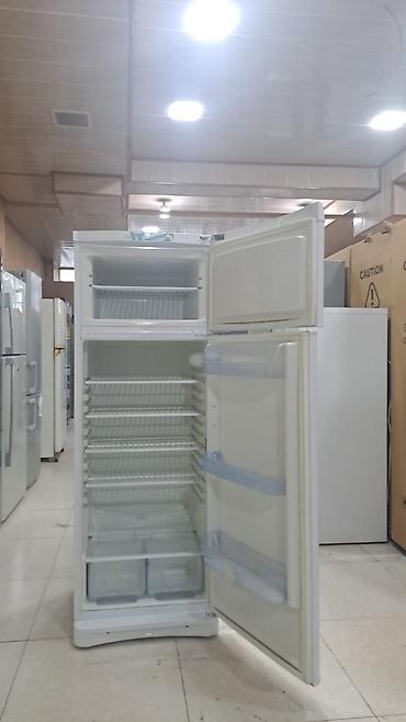 Soyuducular: Indesit iki qapılı soyuducu - Üst hissədə ayrıca dondurucu bölmə — 1