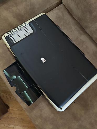 Ofis avadanlığı: HP DeskJet F2180 printer/skaner/kseroks. Adapteri, USB kabeli və — 1