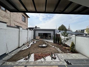 Дизайн, проектирование: Ландшафтный дизайн авто полив водопады пруды водоемы ручьи посев — 31