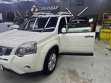 х трейл: Nissan X-Trail: 2011 г., 2.5 л, Автомат, Бензин, Кроссовер — 4
