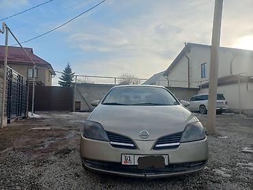 terrano 2: Nissan Primera: 2002 г., 0.2 л, Автомат, Бензин, Хэтчбэк — 3