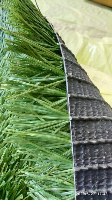 купить искусственный газон в бишкеке: Искусственный газон для футбола 50 мм дитекс, искусственная трава для